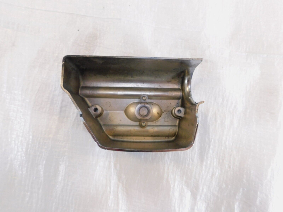 Harley Davidson Sportster 883 1100 1200 Chrome Rear Master Cylinder Cover - C3 Cycle