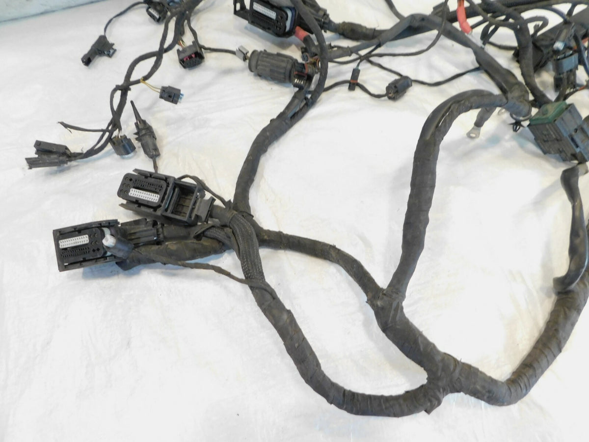 2008-2016 BMW K1300S K1300-S Main Wire Harness Wiring Loom - 61117712913 - C3 Cycle
