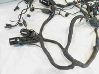 2008-2016 BMW K1300S K1300-S Main Wire Harness Wiring Loom - 61117712913 - C3 Cycle