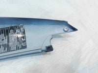 2005-2013 BMW F800ST Left Rear Tail Section Seat Fairing Cowling Cover - C3 Cycle