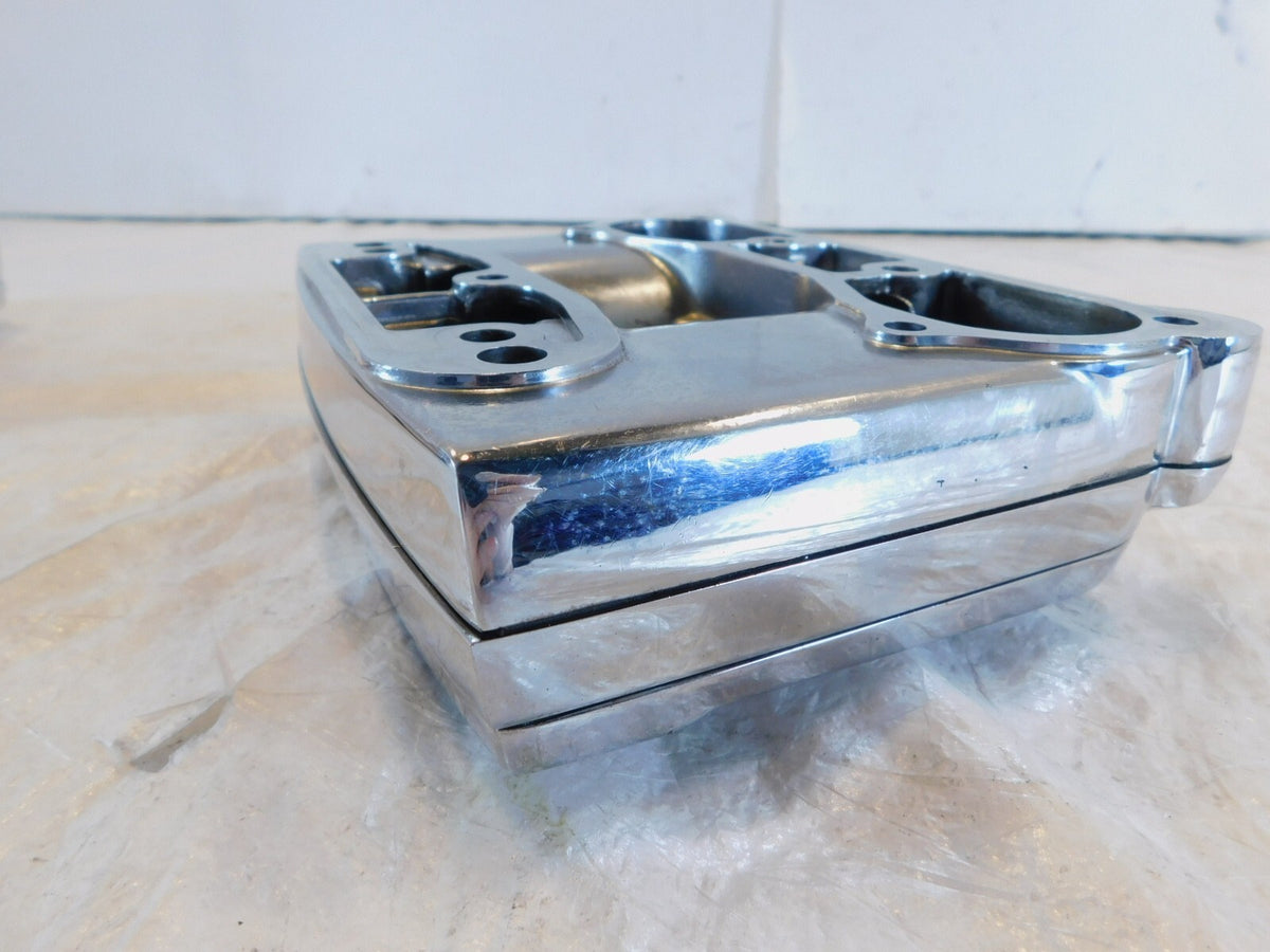 Harley Davidson EVO Touring Dyna & Softail Cylinder Head Cover Rocker Boxes - C3 Cycle