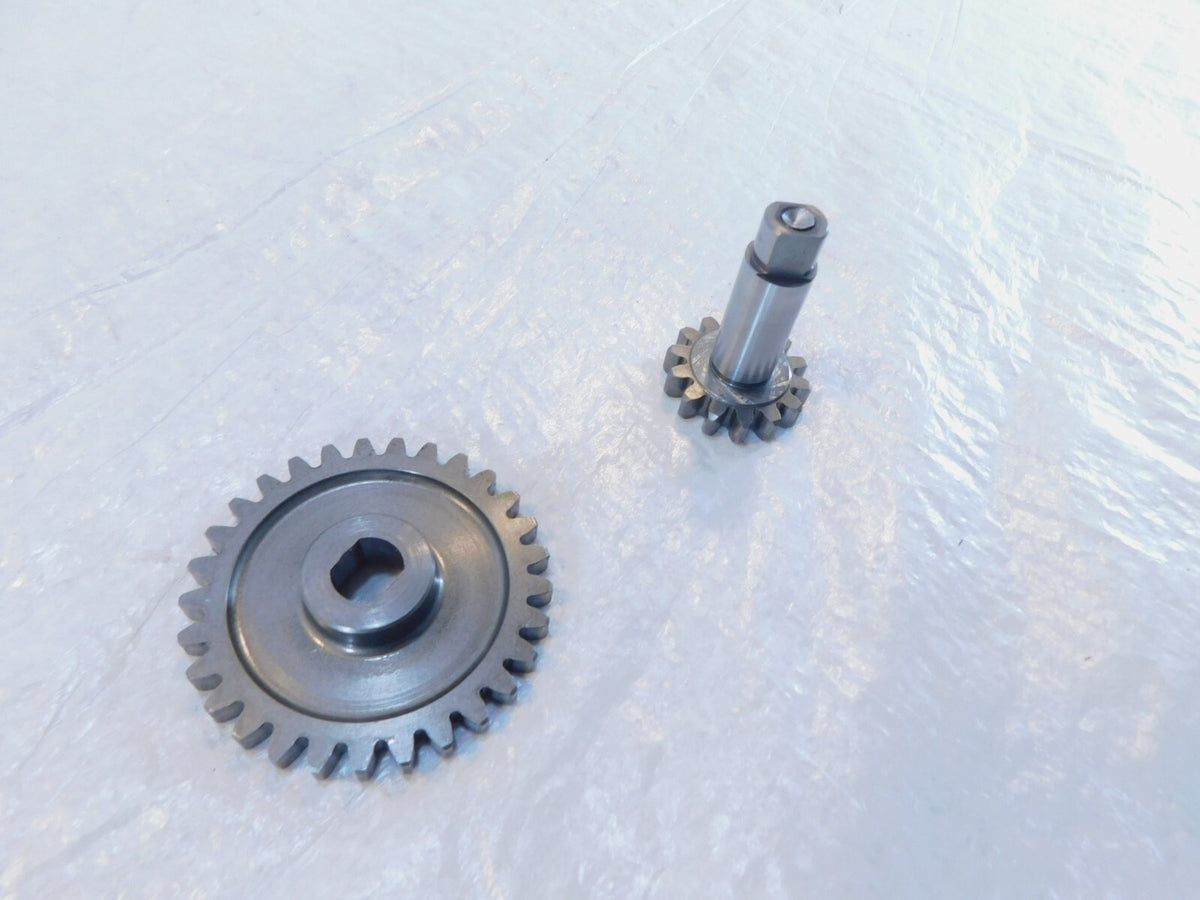 Triumph Daytona Speed Triple Sprint RS ST Engine Motor Oil Pump Sprocket Gears - C3 Cycle