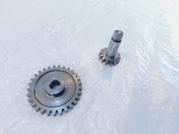 Triumph Daytona Speed Triple Sprint RS ST Engine Motor Oil Pump Sprocket Gears - C3 Cycle