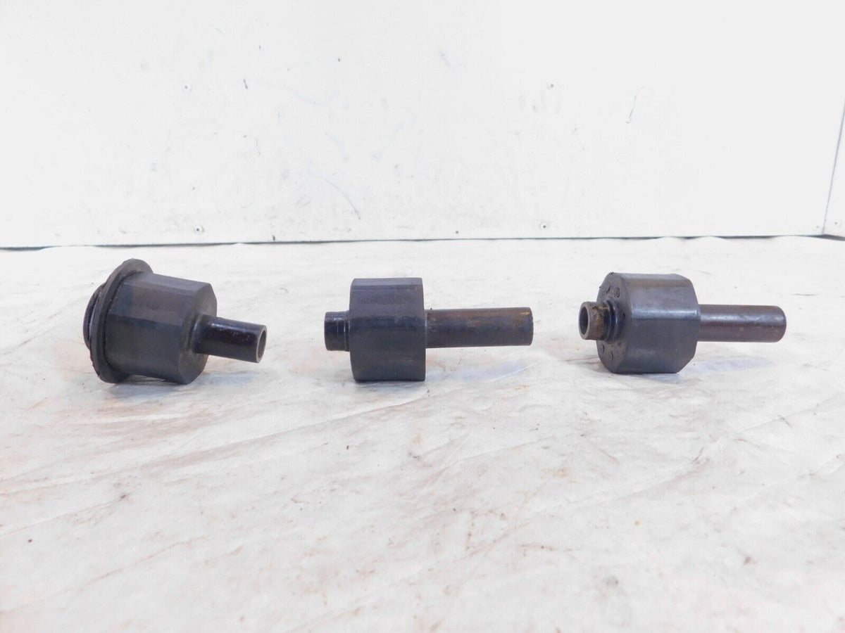 Honda VTX VTX1800 VTX1800S VTX1800R VTX1800C VTX1800T Rubber Engine Mounts - C3 Cycle