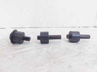 Honda VTX VTX1800 VTX1800S VTX1800R VTX1800C VTX1800T Rubber Engine Mounts - C3 Cycle
