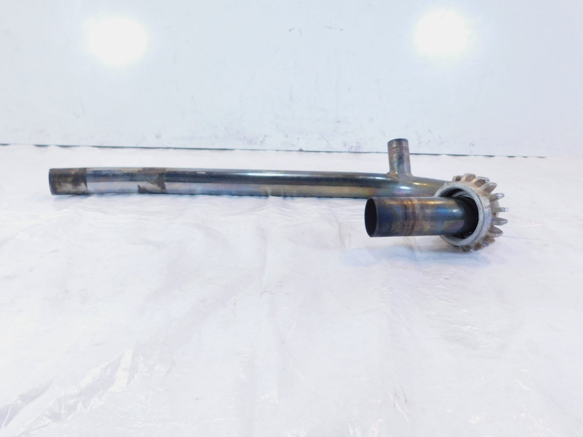 BMW Airhead R100 R60 R75 R80 R90 R100/7 R100RT Right Exhaust Header Pipe - C3 Cycle