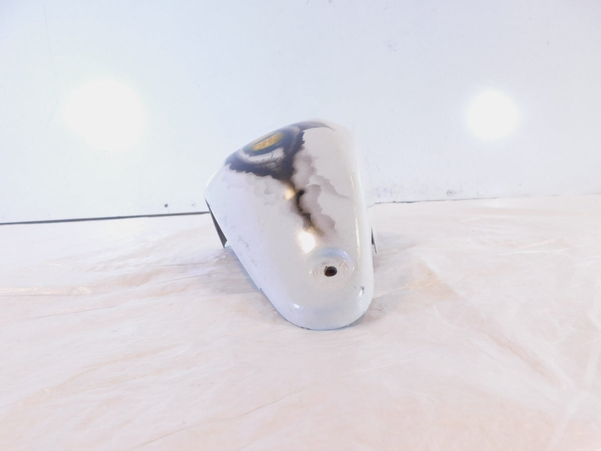Yamaha Road Star 1700 S Silverado XV1700 XV17 White Left Side Panel Cover Cowl - C3 Cycle