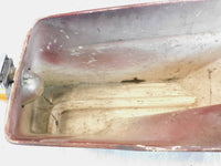 1984 Harley Davidson EVO Touring Electra Glide Left Saddlebag Side Luggage Bag - C3 Cycle
