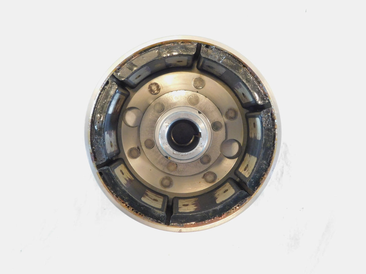 1982 82 Honda CM450C 450 Custom Engine Motor Alternator Stator Flywheel Magneto - C3 Cycle