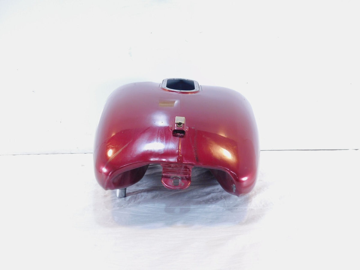 Dented Harley Davidson Touring Road Electra & Street Glide Fuel Gas Petrol Tank - C3 Cycle