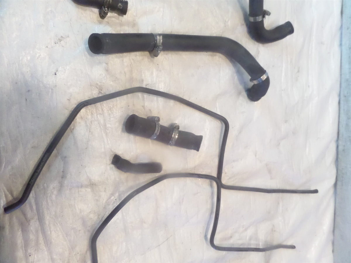 2013 13 Triumph Tiger 800 Engine Motor Oil Coolant Air Tube Hose Pipe Line Lot - C3 Cycle