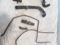 2013 13 Triumph Tiger 800 Engine Motor Oil Coolant Air Tube Hose Pipe Line Lot - C3 Cycle
