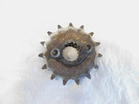 Ducati Monster Superbike Sport-touring Front Drive Sprocket T15 w/ Fixing Plate - C3 Cycle