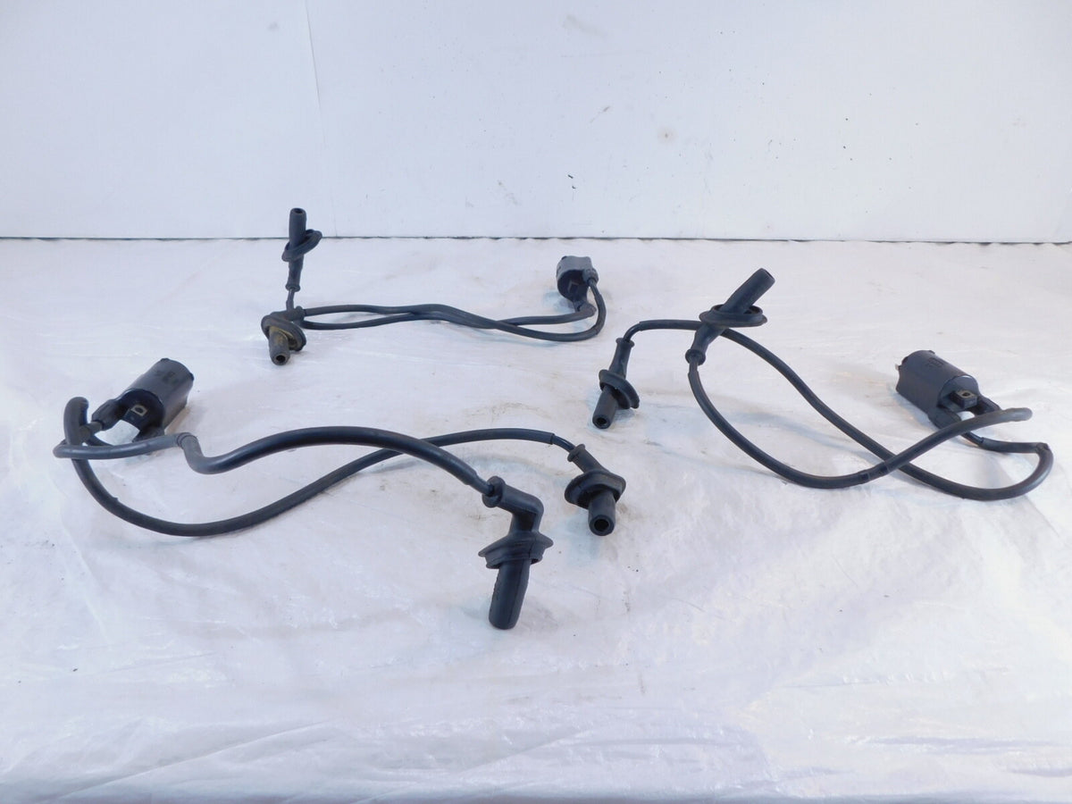 1988-2000 Honda GL1500 Goldwing 1500 Ignition Coil Packs & Spark Plug Wires - C3 Cycle