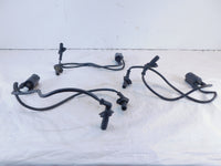 1988-2000 Honda GL1500 Goldwing 1500 Ignition Coil Packs & Spark Plug Wires - C3 Cycle