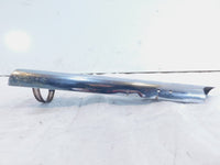 Harley Touring Electra Glide & Road King Bottom Exhaust Pipe Heat Shield Cover - C3 Cycle