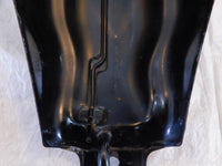 1983 83 Honda Shadow 750 VT750 Black Fuel Gas Petrol Tank Reservoir Holding Cell - C3 Cycle