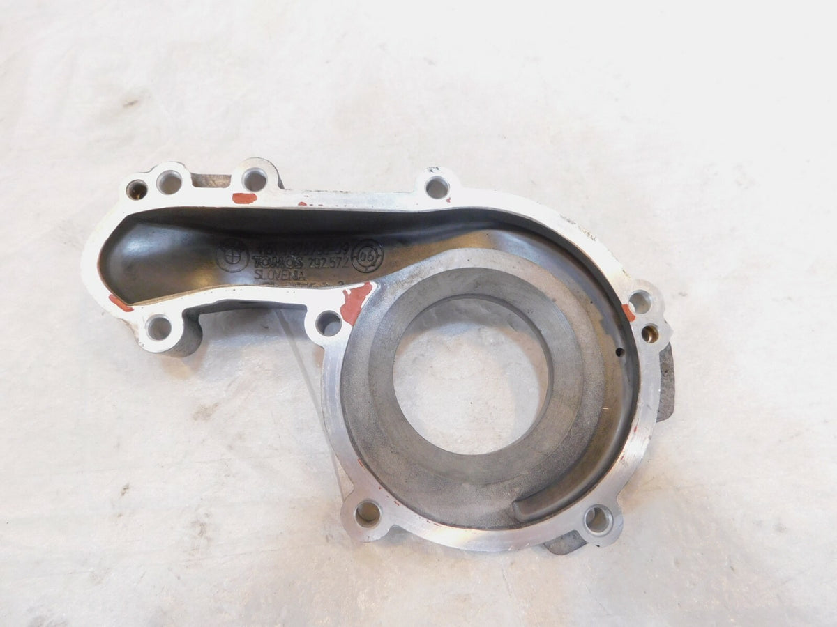 2003-2009 BMW K1200S & K1200GT Engine Motor Coolant Water Pump Impeller Cover - C3 Cycle
