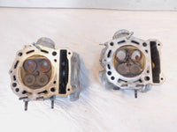 2007-2016 Aprilia Shiver SL750 Dorsoduro Front/Rear Cylinder Heads Cams & Valves - C3 Cycle