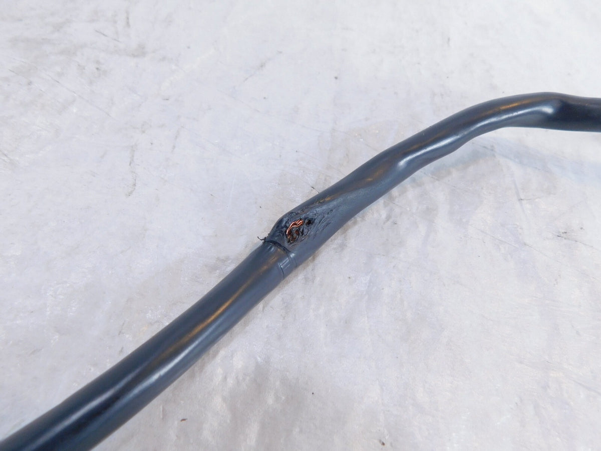 2016 & 2017 Aprilia Caponord 1200 Rally Negative Ground Earth Battery Wire Cable - C3 Cycle
