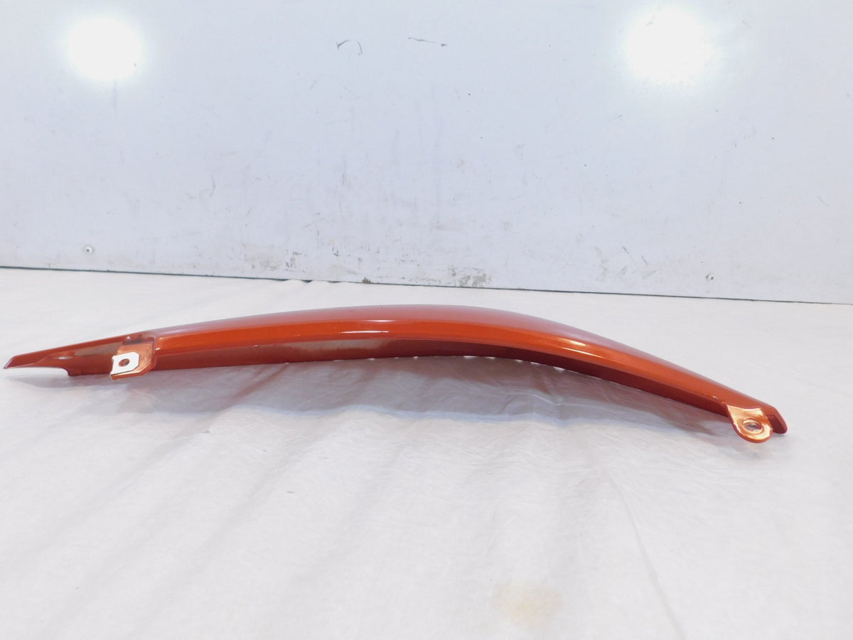 BMW F800GT F800 F800ST Valencia Orange Left Rear Seat Fuel Gas Tank Fairing Cowl - C3 Cycle