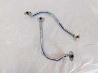 Yamaha XV1600 XV1700 Road Star Silverado Midnight Motor Oil Pump Hose Pipe Lines - C3 Cycle