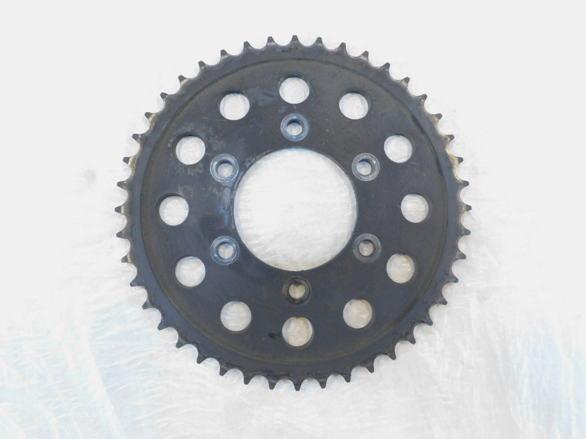 Kawasaki ZZR1200 ZX1200C Ninja ZX-7 & ZX-9R ZX900 44T Rear Wheel Chain Sprocket - C3 Cycle