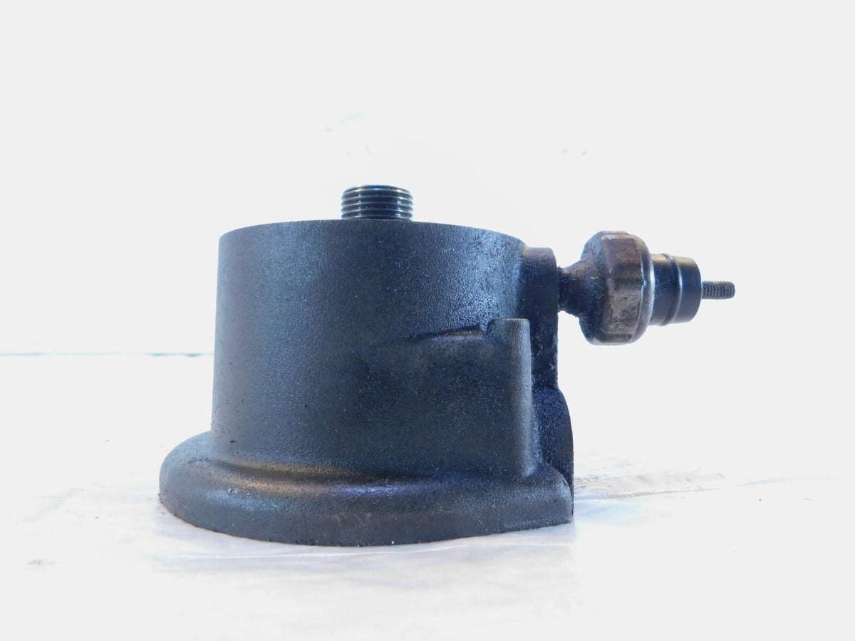 1984 1985 Harley Davidson Sportster XLH Ironhead 1000 Oil Filter Mount Bracket - C3 Cycle