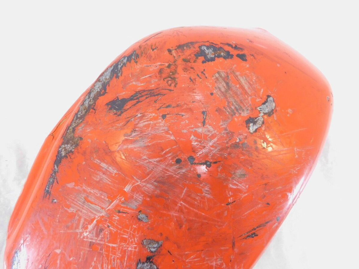 Harley Davidson Sportster 883 & 1200 Orange Left Electrical Side Cover Trim - C3 Cycle