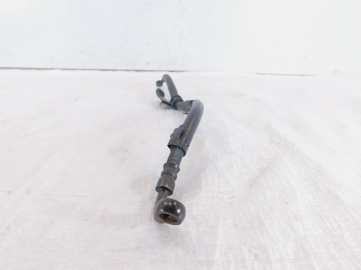 2004-2009 Yamaha FZ6 FZ6S FZS6 Rear Wheel Brake Master Cylinder Hose Pipe Line - C3 Cycle