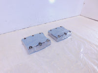 Harley Road King Dyna & Softail Chrome Cylinder Head Top Rocker Boxes & Arms - C3 Cycle