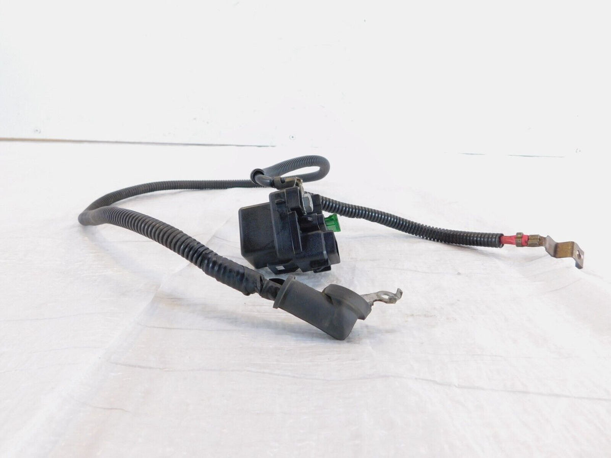 1997-2000 Suzuki GSX-R600 GSXR600 OEM Starter Motor Relay Solenoid & Cable Wires - C3 Cycle