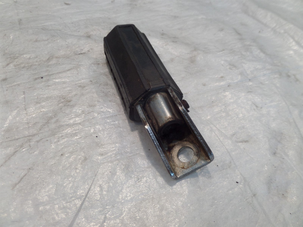 1982 1983 Yamaha XV750 XV920 Virago 750 920 Left Rear Passenger Footpeg Footrest - C3 Cycle