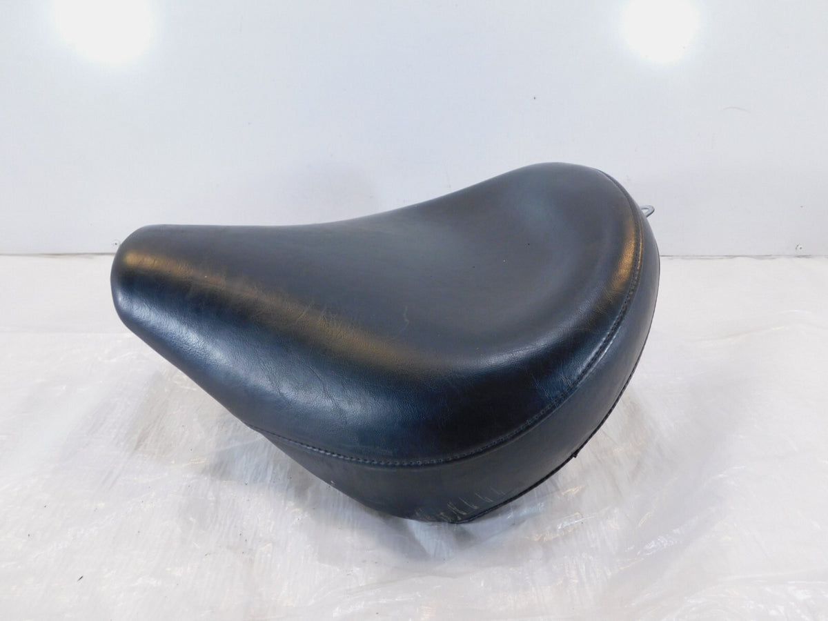 98-03 Yamaha V-Star XVS650 Classic Black Main Rider Driver Seat Saddle Cushion - C3 Cycle