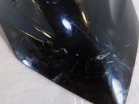 Kawasaki Z400 ER400 ABS Black Front Frame Meter Cover Cowl Panel Trim -For Parts