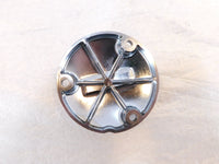 Yamaha V-Star 1100 Classic Custom Silverado OEM Crankcase Oil Filter Pump Cover - C3 Cycle