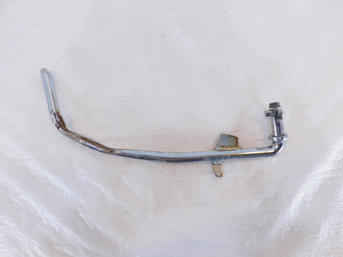 2001-2006 Harley Davidson Dyna FXDL Low Rider Chrome Side Kick Stand Kickstand