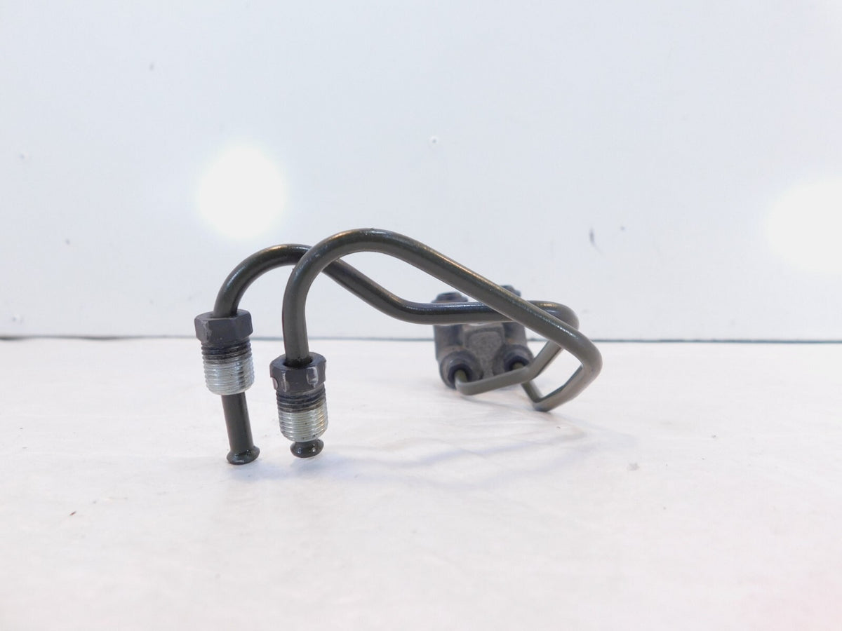 2021-22 Yamaha MT09 Tracer 900 XSR900 ABS Brake Pump Pipe Lines & Joint Splitter - C3 Cycle