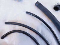 1996 & 1997 BMW R850 R850R Engine Air Water Coolant Hose Pipe Line Box Lot - C3 Cycle