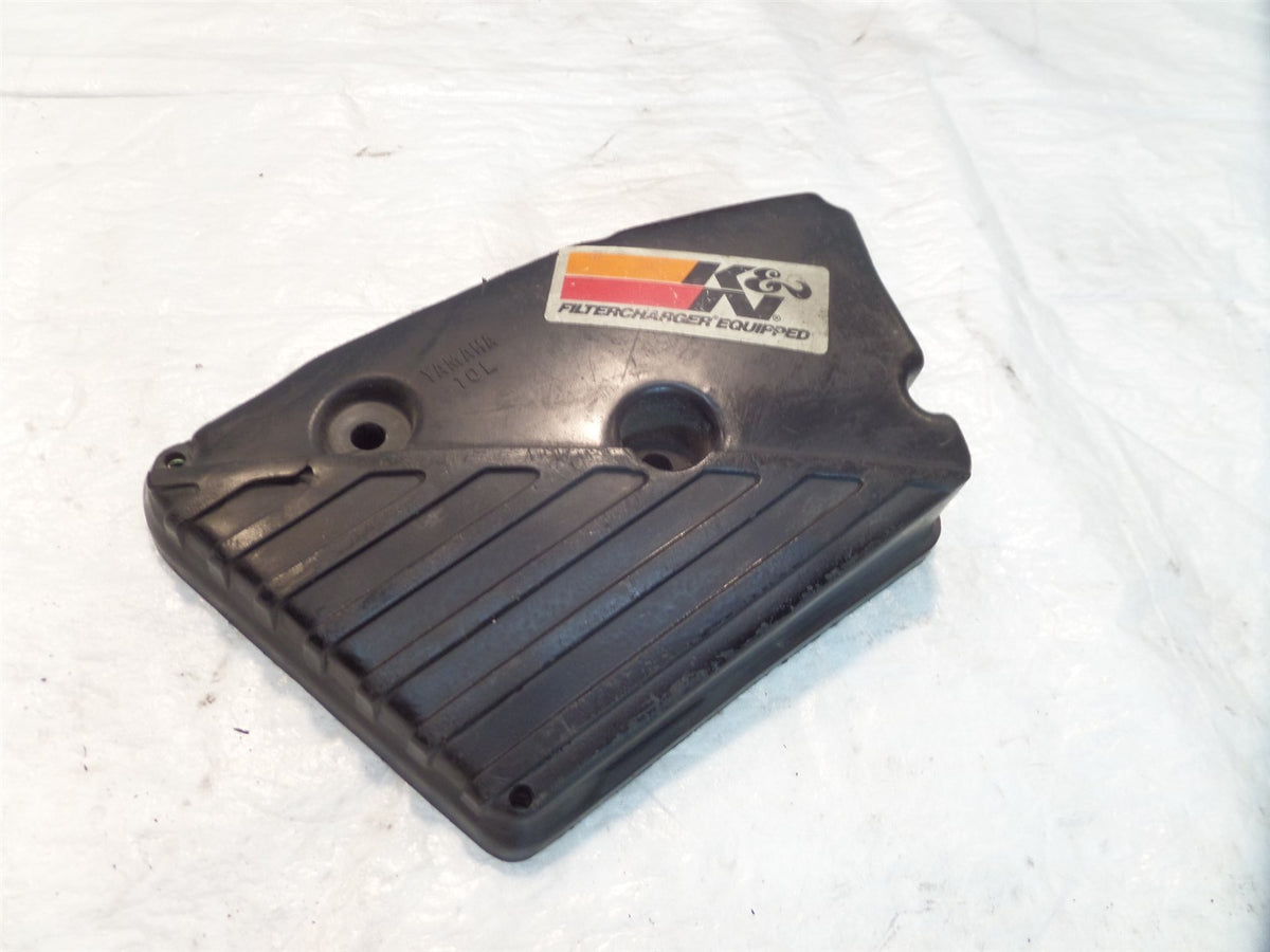 1982 82 & 83 1983 Yamaha XV920 Virago 920 Air Filter Intake Box Scoop Duct - C3 Cycle