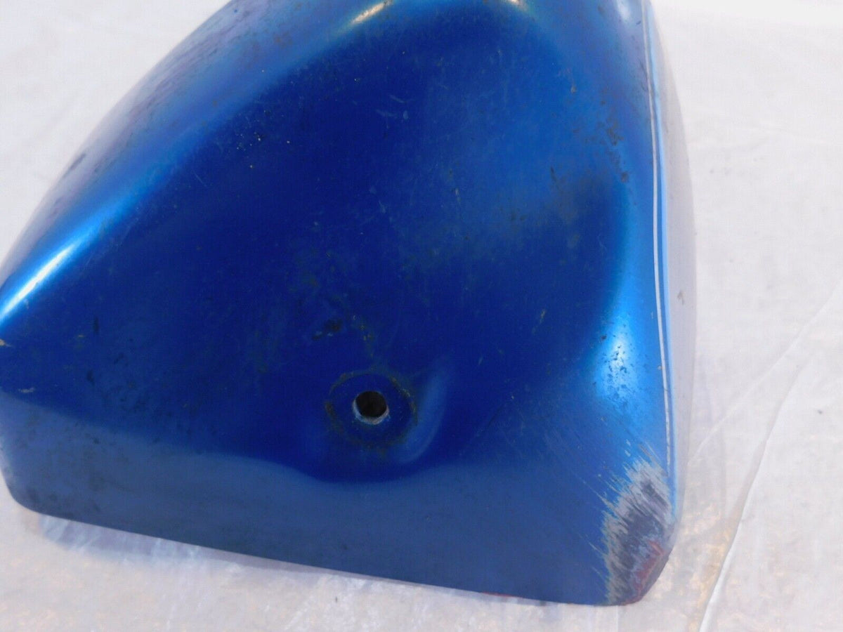 Harley Davidson Electra Glide Ultra Classic Blue Lower Left Leg Cover Fairing - C3 Cycle
