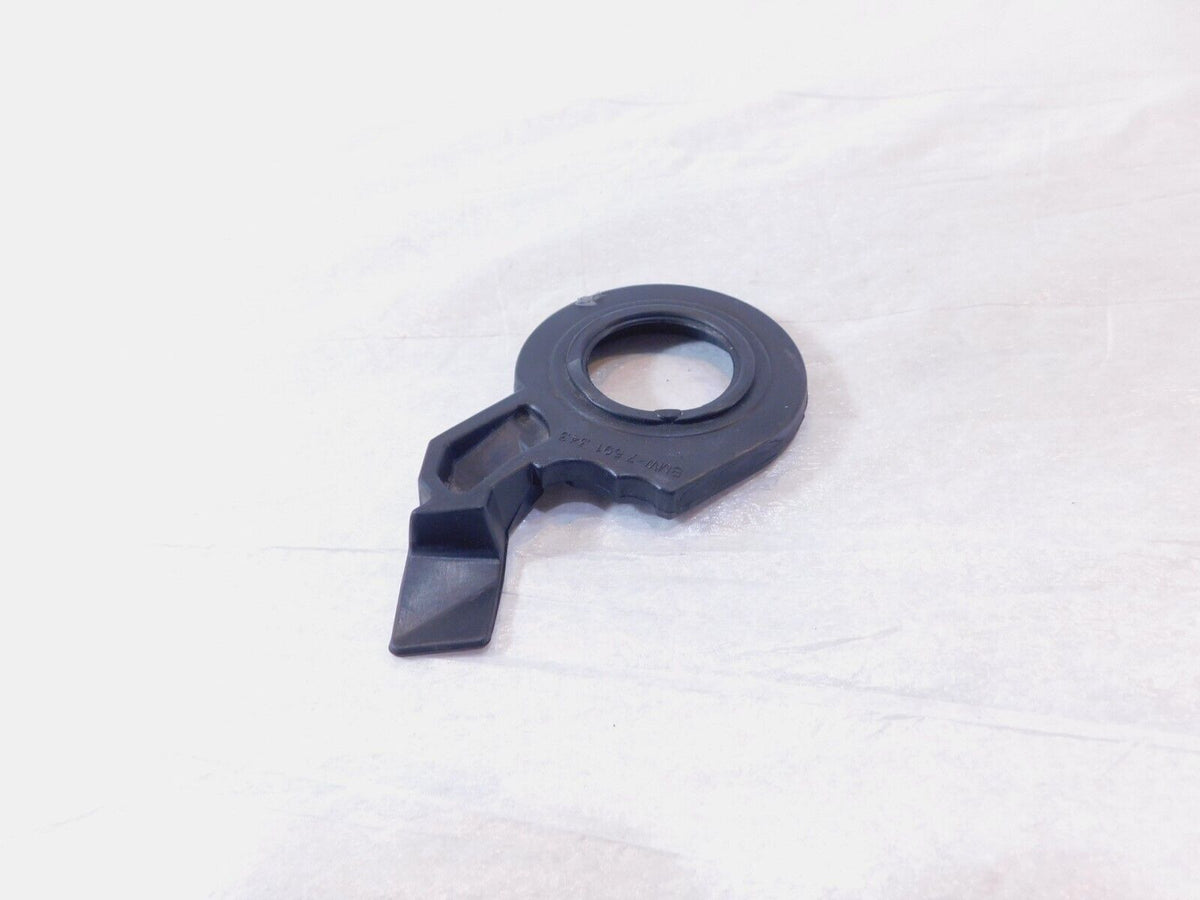 BMW K1200R K1200S & K1300 K1300R K1300S Water Pump Cover Mud Flap - 11517691343 - C3 Cycle
