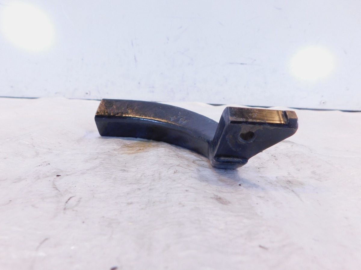 Harley Touring Road King Electra Glide Black Right Rear Footboard Mount Bracket - C3 Cycle