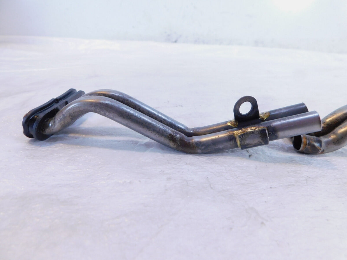 Kawasaki Vulcan VN1500 & VN1600 Classic Nomad Drifter Crankcase Oil Pipe Lines - C3 Cycle