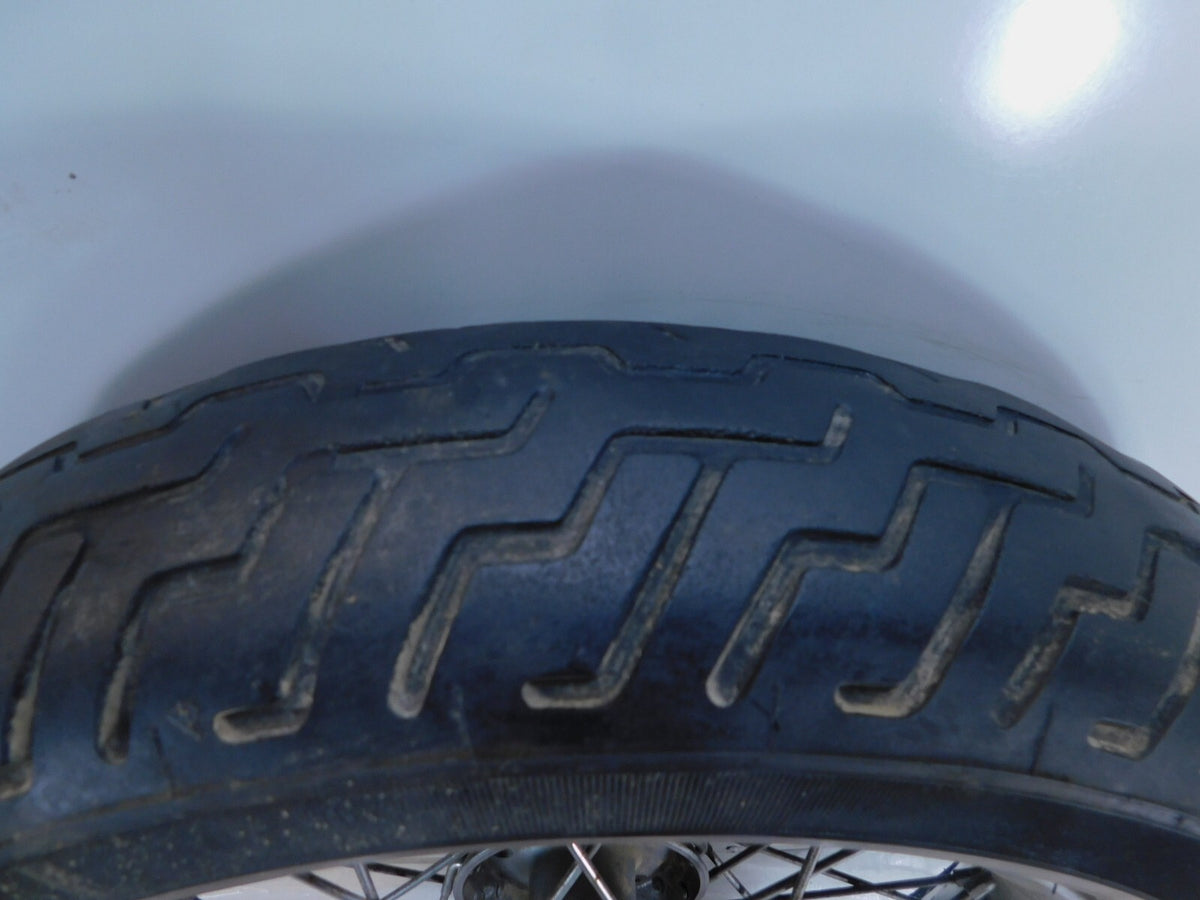Harley Davidson Road King & Electra Glide Profile Laced Front Wheel Rim w/ Tire - C3 Cycle