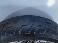 Harley Davidson Road King & Electra Glide Profile Laced Front Wheel Rim w/ Tire - C3 Cycle