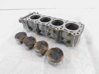 1997-2000 Suzuki GSX GSX-R600 GSXR600 OEM Engine Cylinder Jug Barrels & Pistons - C3 Cycle