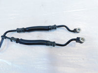 1985-1994 Honda VT1100 Shadow 1100 Engine Cylinder Head Oil Line Feed Hose Pipes - C3 Cycle