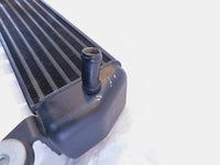 2005-2008 BMW R1200ST R1200 ST Black Engine Motor Oil Cooler - 17217677346 - C3 Cycle