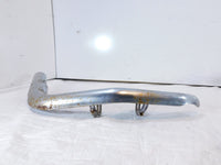 Harley Dyna Super Glide & Low Rider Front Exhaust Header Pipe Heat Shield Cover - C3 Cycle